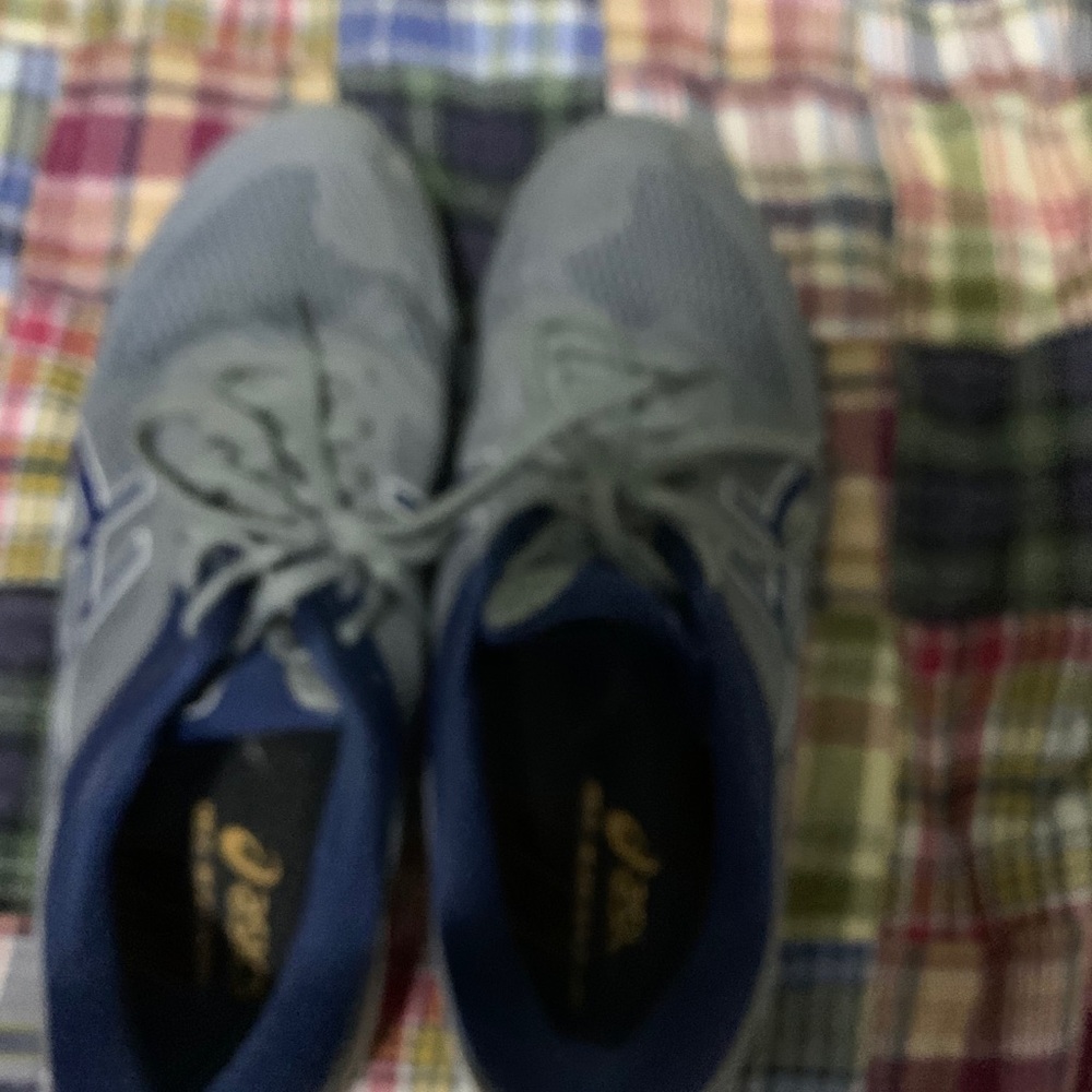 Men’s ASICS Shoes - Picture 5 of 5